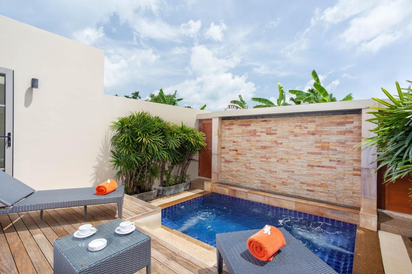 Villa The Resort, Bang Tao Phuket