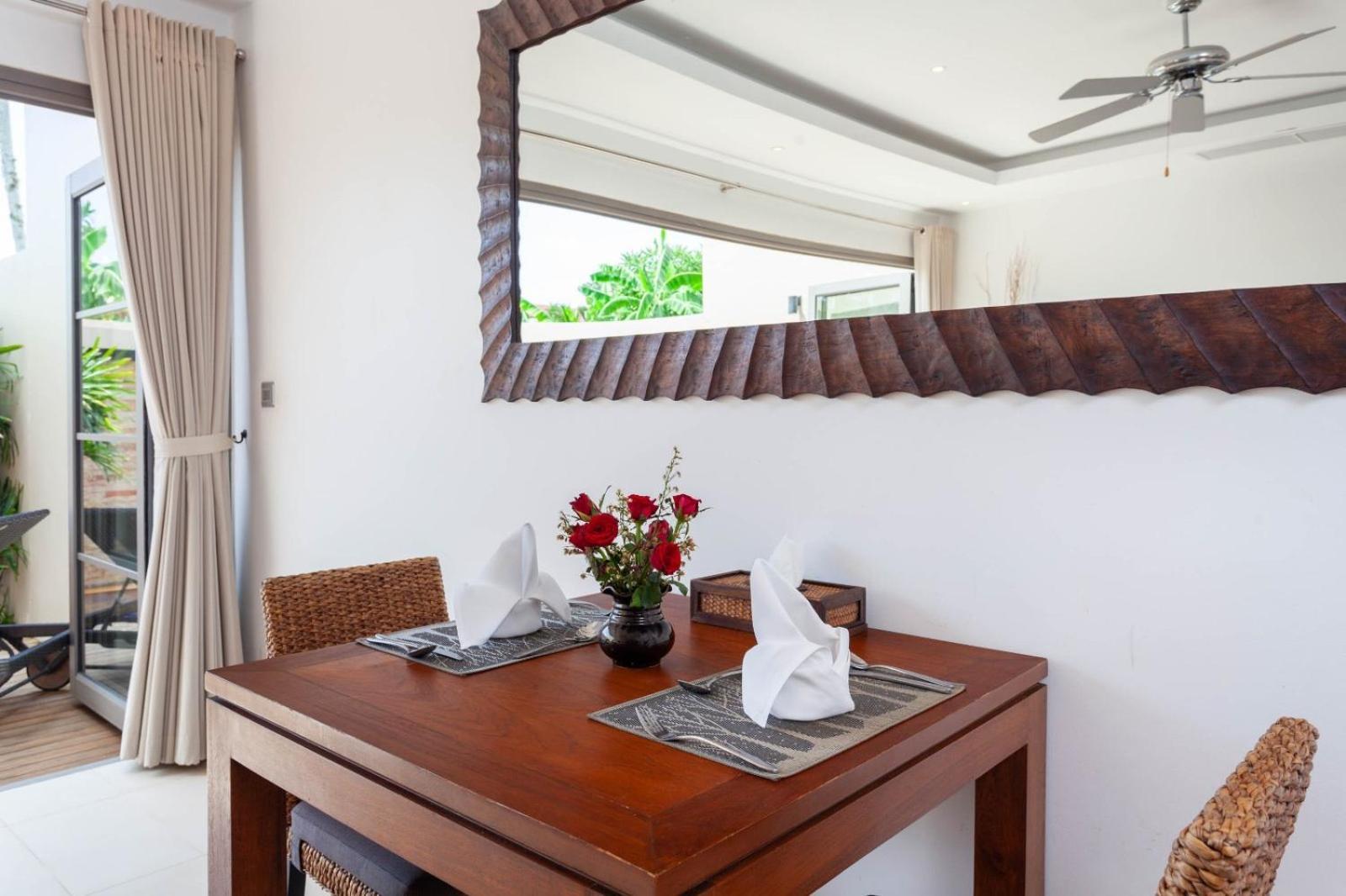 The Resort, Bang Tao Villa *