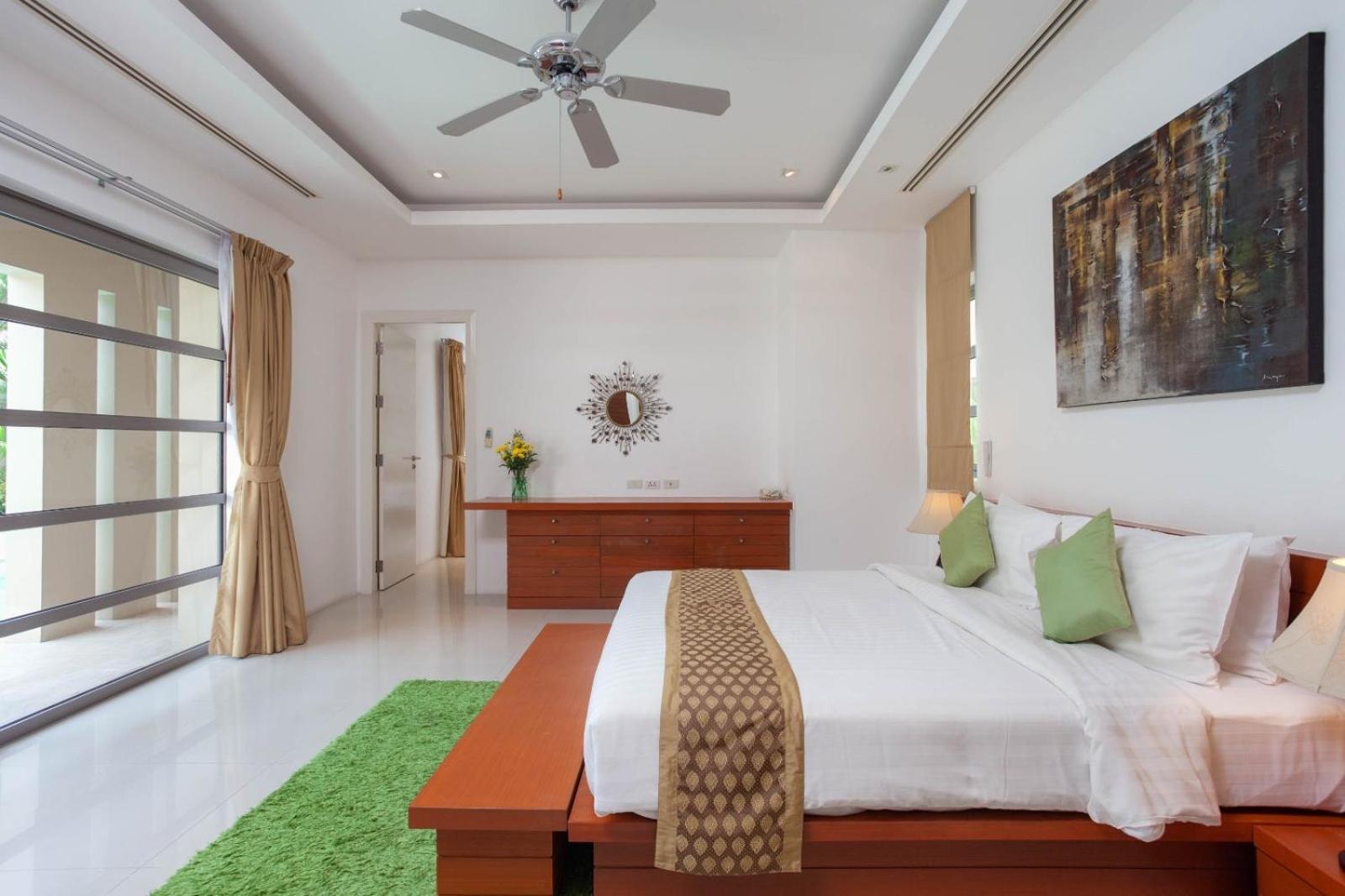 The Resort, Bang Tao Villa
