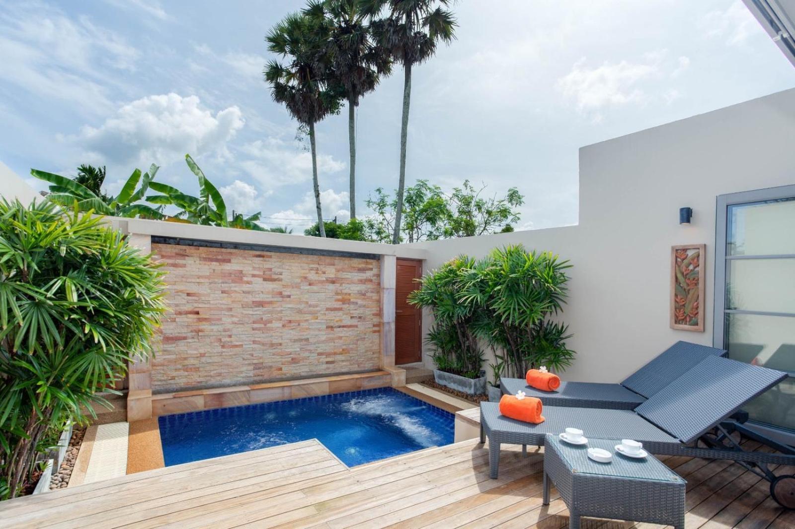 The Resort, Bang Tao Villa Phuket