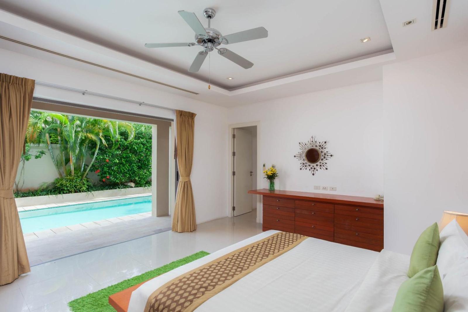 The Resort, Bang Tao Villa *