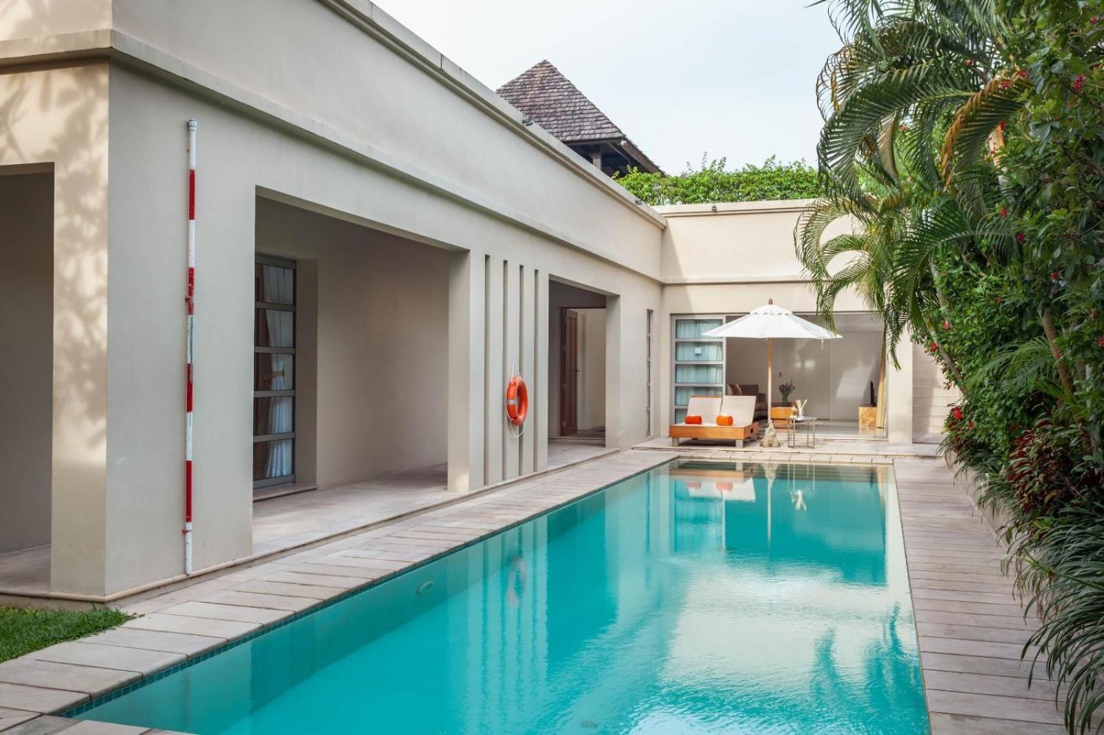 The Resort, Bang Tao Villa