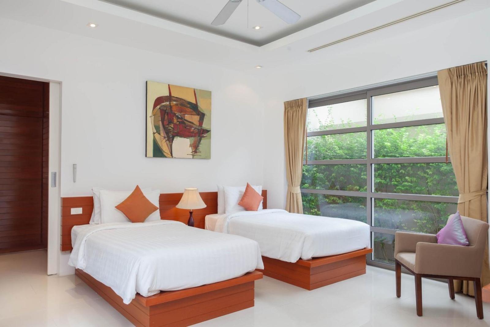 The Resort, Bang Tao Villa Phuket