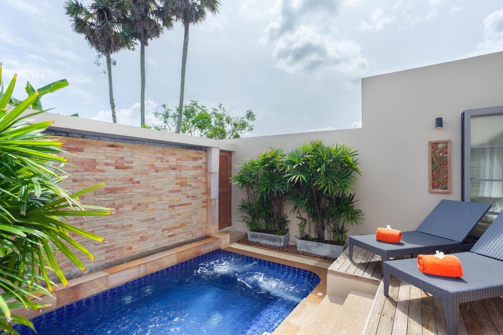 Villa The Resort, Bang Tao Phuket